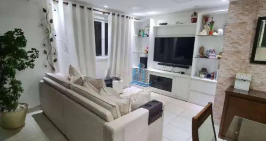 Apartamento para venda em osvaldo cruz de 165.00m² com 3 quartos, 3 suites e 3 garagens