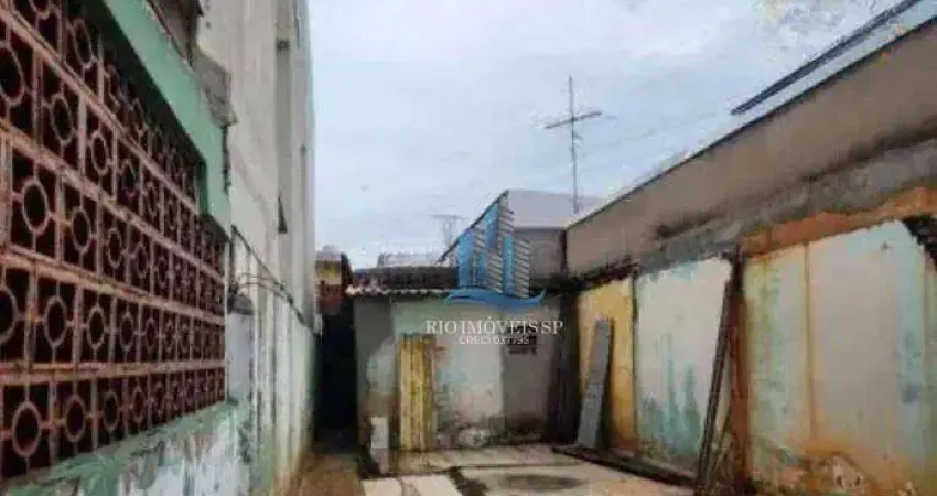 Terreno à venda no Nova Gerty, São Caetano do Sul 