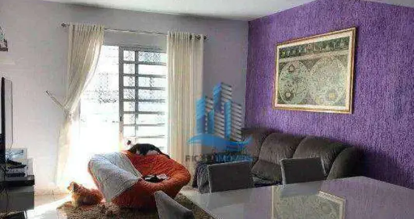 Sobrado para venda em osvaldo cruz de 181.00m² com 2 quartos, 1 suite e 1 garagem