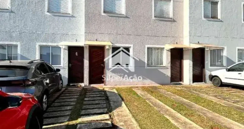 Casa de condomínio para venda em nova cerejeira de 89.40m² com 2 quartos e 2 garagens