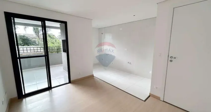 Apartamento para venda em cajuru de 59.00m² com 2 quartos, 1 suite e 1 garagem