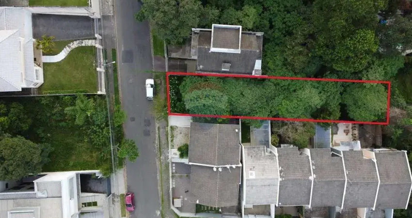 Terreno à venda na Rua Francisco Matzeck, 240, Santa Felicidade, Curitiba