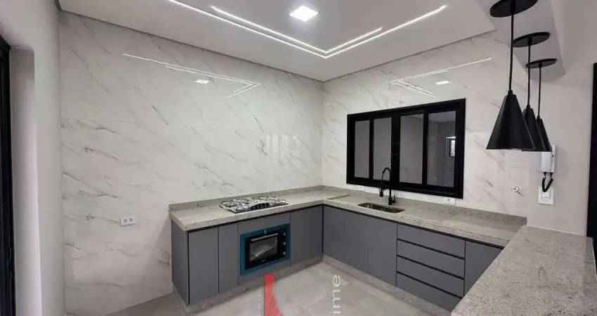 Casa para venda em residencial piemonte de 140.00m² com 3 quartos, 1 suite e 2 garagens