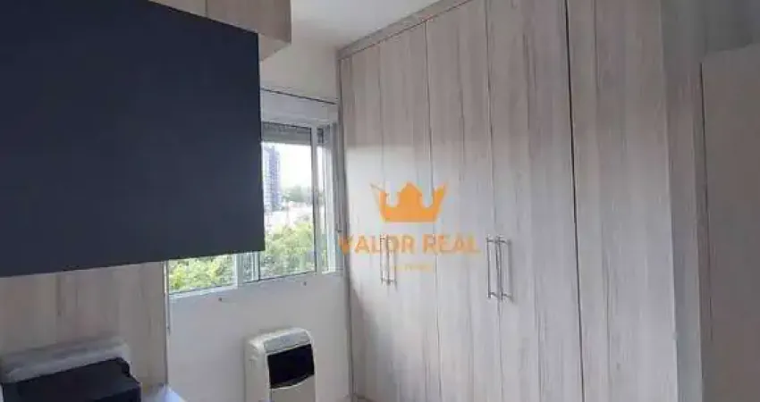 Apartamento para venda em jardim ana maria de 83.00m² com 3 quartos, 1 suite e 2 garagens