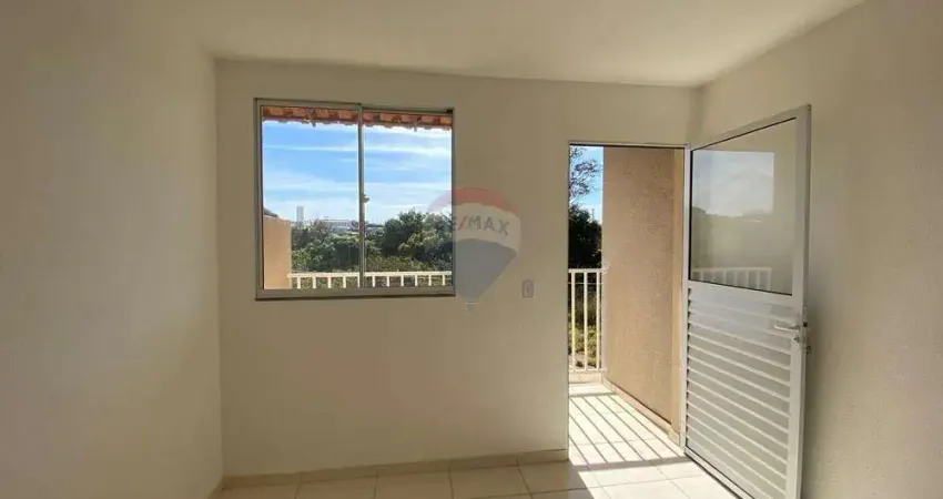 Apartamento para alugar em villa bella de votorantim de 48.68m² com 2 quartos e 1 garagem