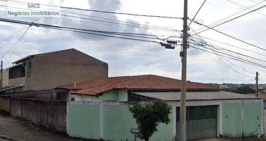 Casa para venda em vila aeroporto i de 226.00m² com 3 quartos, 1 suite e 2 garagens