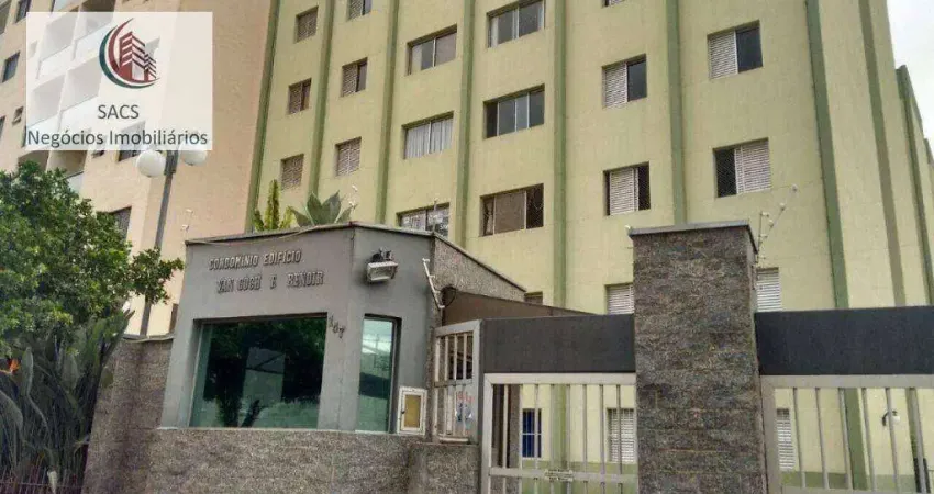 Apartamento para venda em ponte preta de 62.00m² com 2 quartos e 1 garagem