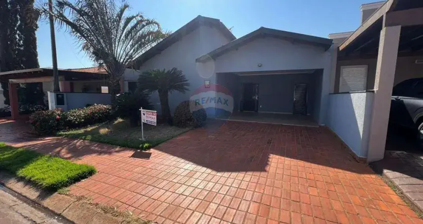 Casa de condomínio para venda em jardinópolis de 217.00m² com 3 quartos, 1 suite e 2 garagens