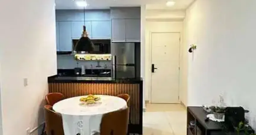Apartamento para alugar em jardim são pedro de 57.00m² com 2 quartos e 1 garagem