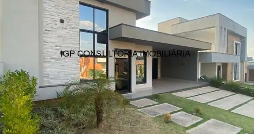 Casa para venda em residencial milano de 300.00m² com 3 quartos, 3 suites e 4 garagens