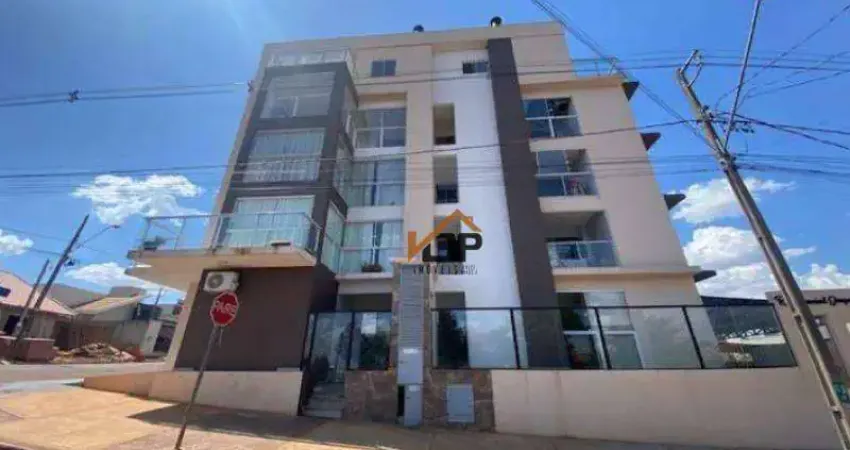 Apartamento para venda em jardim concórdia de 174.00m² com 3 quartos e 2 garagens