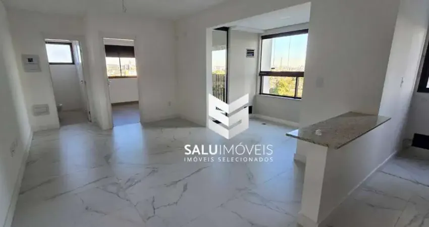 Apartamento para alugar em além ponte de 49.00m² com 1 quarto e 1 garagem
