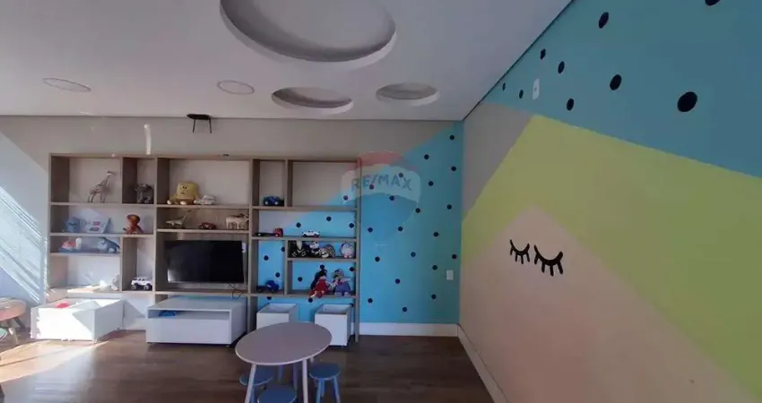 Apartamento para venda em chácaras pedro corrêa de carvalho de 43.00m² com 2 quartos e 1 garagem