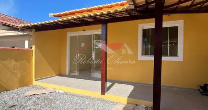 Casa para venda em aquarius (tamoios) de 80.00m² com 2 quartos, 1 suite e 1 garagem