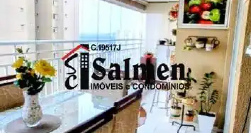 Apartamento para venda em vila augusta de 91.00m² com 3 quartos, 2 suites e 2 garagens