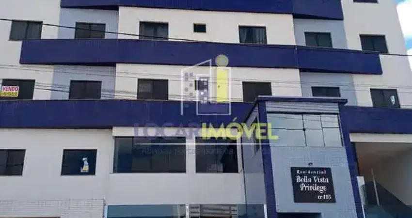 Apartamento para venda em candeias de 65.00m² com 2 quartos, 1 suite e 1 garagem