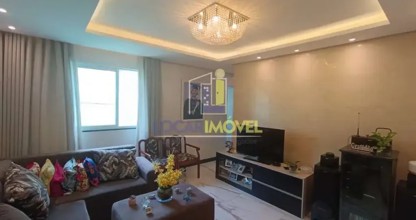 Apartamento para venda em candeias de 69.00m² com 2 quartos e 1 garagem