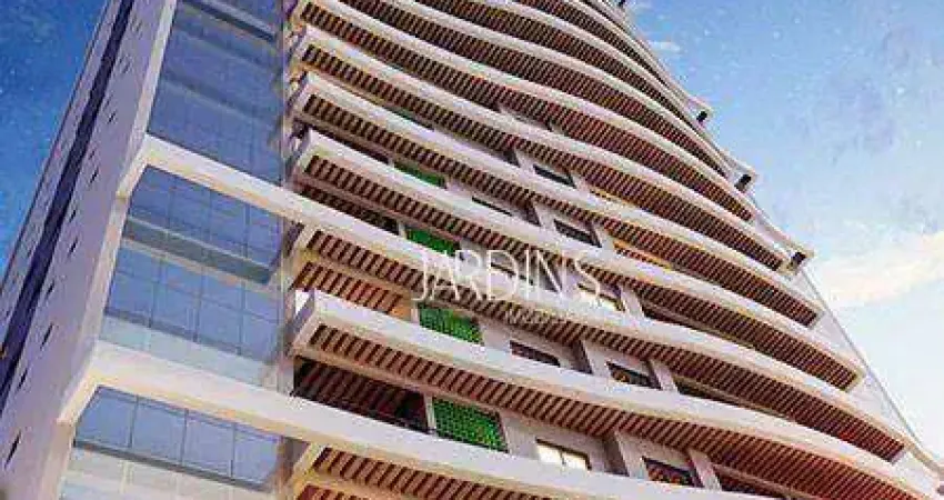 Apartamento para venda em jardim olhos d água i de 80.00m² com 2 quartos, 2 suites e 2 garagens