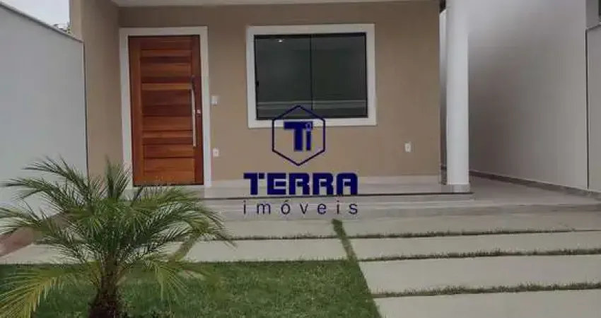 Casa para venda em barroco (itaipuaçu) de 82.00m² com 2 quartos, 1 suite e 2 garagens