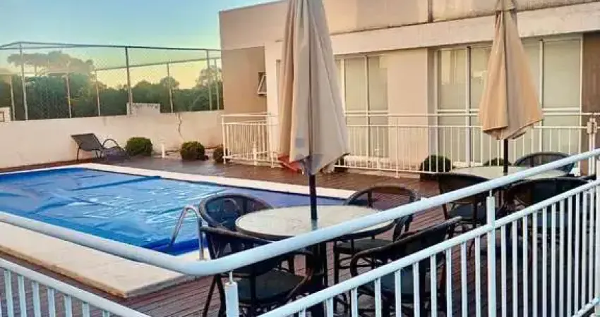 Apartamento para venda em colônia rio grande de 40.00m² com 2 quartos e 1 garagem