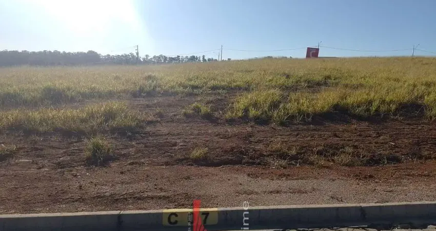 Terreno em condomínio fechado à venda no Curitibanos, Bragança Paulista