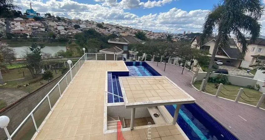 Casa de condomínio para venda em res. euroville de 1090.00m² com 5 quartos, 5 suites e 8 garagens