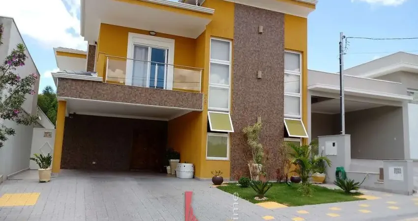 Casa de condomínio para venda em res. euroville ii de 300.00m² com 3 quartos, 3 suites e 2 garagens