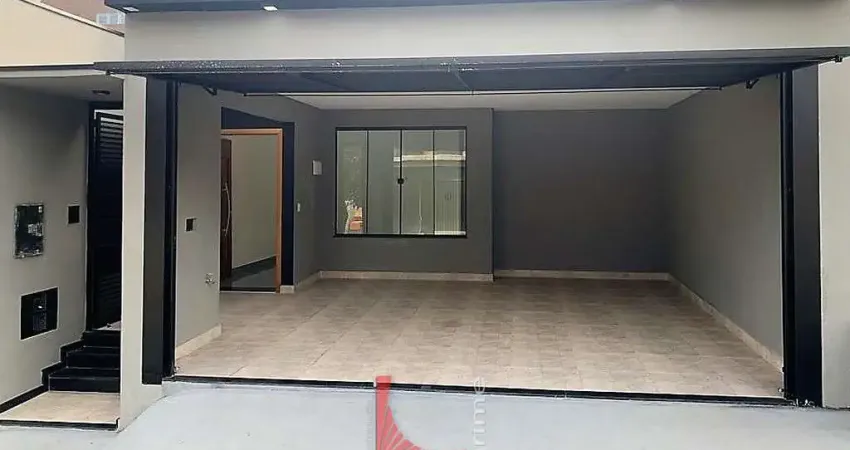 Casa para venda em res. vino barolo de 118.00m² com 3 quartos, 1 suite e 2 garagens