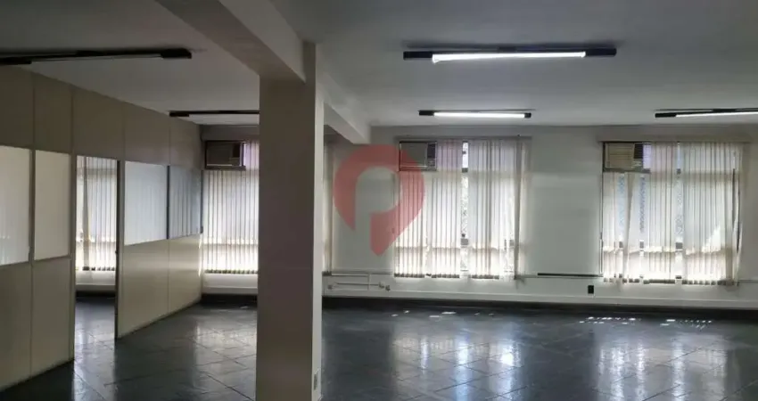 Sala comercial para alugar em vila clayton de 152.00m² com 3 quartos