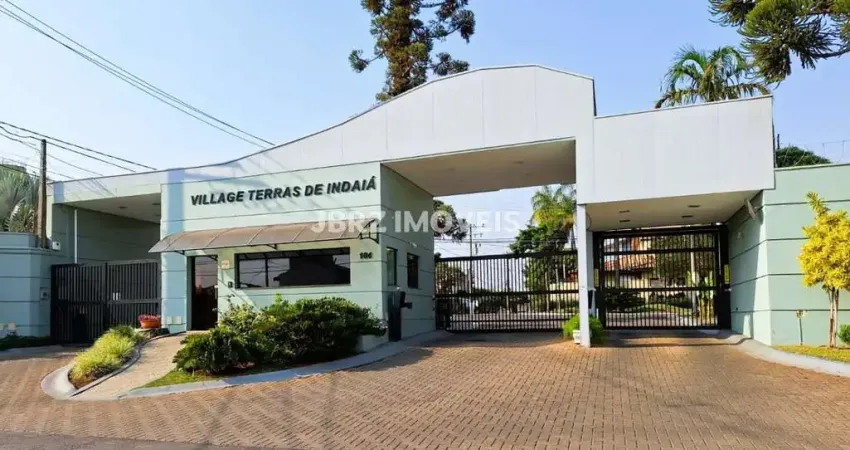 Terreno em condomínio fechado à venda na Alameda Appaloosa, 104, Village Terras de Indaiá, Indaiatuba