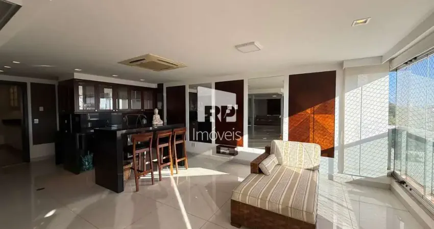 Apartamento para venda em jardim botânico de 320.00m² com 3 quartos, 3 suites e 5 garagens