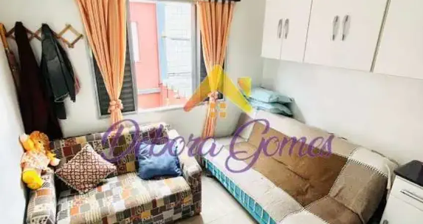 Apartamento com 1 quarto à venda na Rua Kikusaburo Tanaka, 3256x, Cidade Ocian, Praia Grande