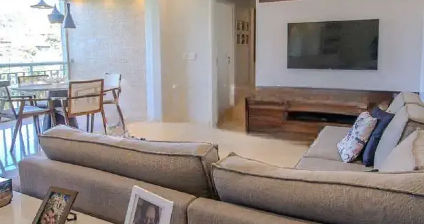 Apartamento para venda em tamboré de 73.00m² com 2 quartos, 1 suite e 2 garagens