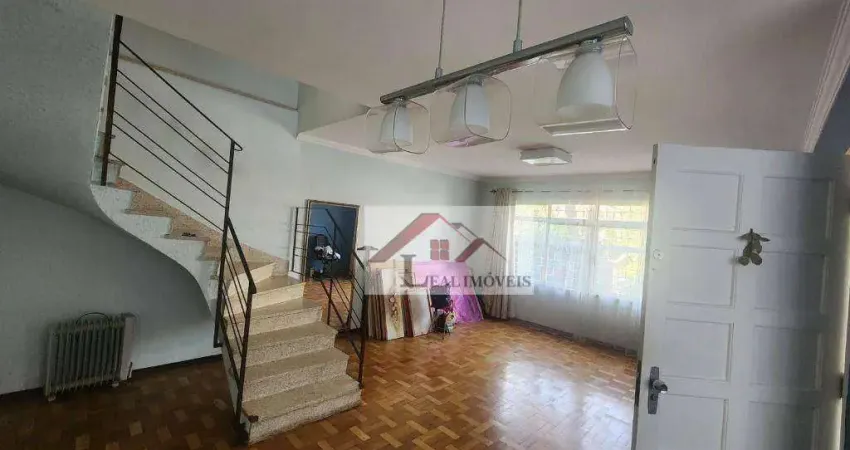 Sobrado para venda em vila alpina de 215.00m² com 4 quartos e 4 garagens