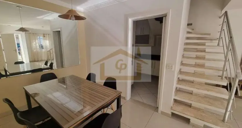 Casa para venda em paisagem renoir de 125.00m² com 3 quartos, 1 suite e 2 garagens