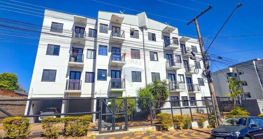 Apartamento para venda em jardim 8 de abril de 54.00m² com 1 quarto e 1 garagem