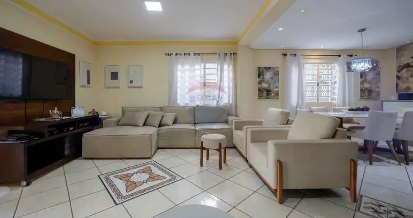 Casa para venda em vila viotto de 171.00m² com 3 quartos, 1 suite e 3 garagens