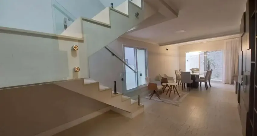 Casa de condomínio para alugar em vila oliveira de 270.00m² com 3 quartos, 3 suites e 2 garagens