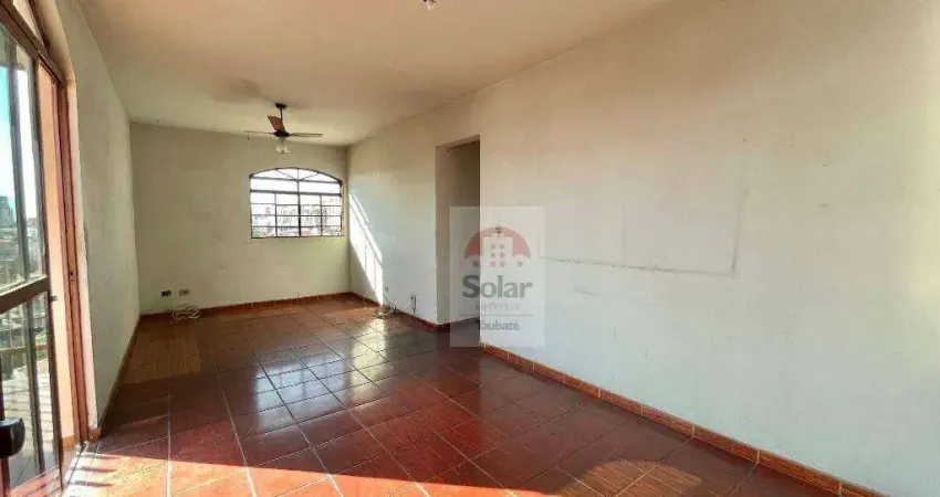 Apartamento para venda em jardim russi de 79.00m² com 2 quartos, 1 suite e 1 garagem