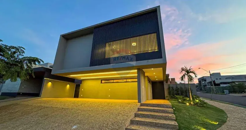 Casa para venda em loteamento terras de florença de 417.64m² com 3 quartos, 3 suites e 6 garagens