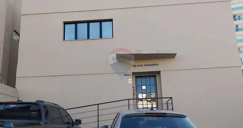 Sala comercial à venda na Rua Nélio Guimarães, 1501, Jardim Irajá, Ribeirão Preto