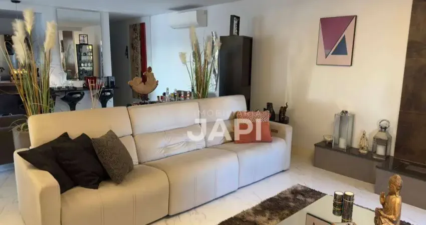 Apartamento para venda em jardim ermida i de 131.00m² com 3 quartos, 3 suites e 2 garagens