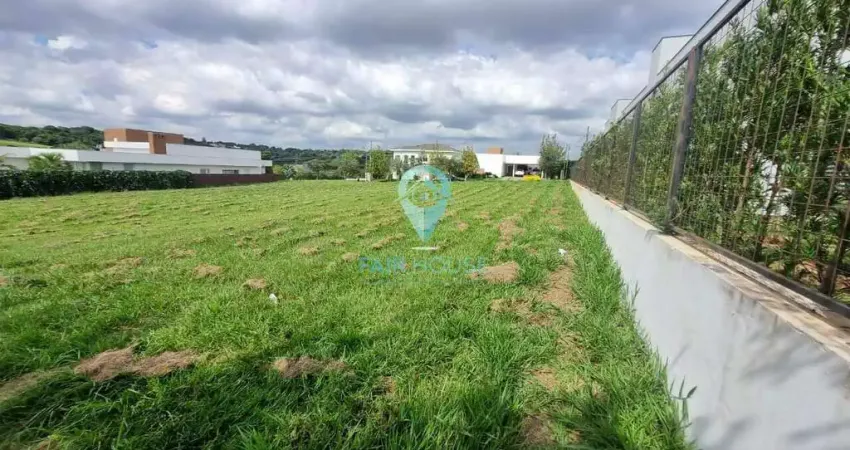 Terreno para venda em condominio residencial saint charbel de 1000.00m²