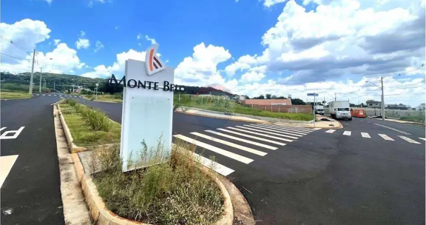 Terreno à venda na Via Anhangüera, Quadra 6, Recreio Anhangüera, Ribeirão Preto