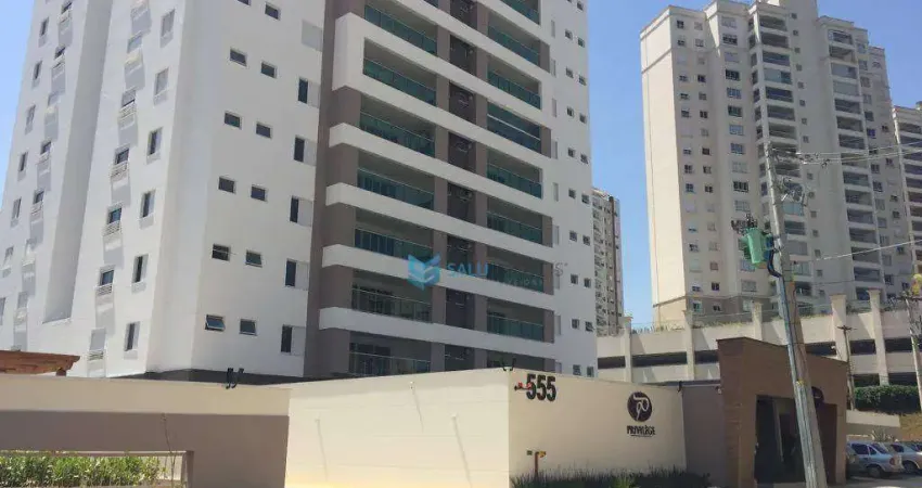 Apartamento para venda em parque campolim de 151.00m² com 3 quartos, 3 suites e 3 garagens
