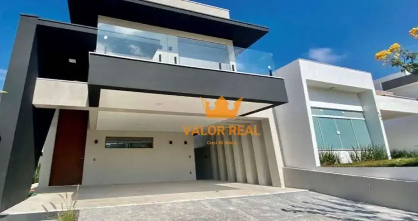 Casa de condomínio para venda em villaggio san marco de 238.00m² com 3 quartos, 3 suites e 4 garagens