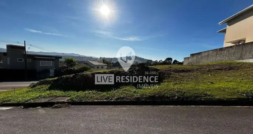 Terreno para venda em loteamento itatiba country club de 523.00m²