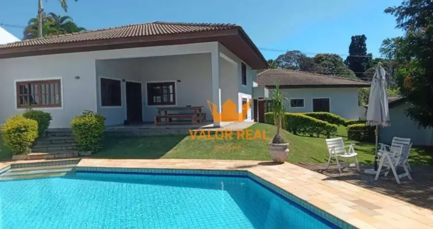 Casa de condomínio para venda e aluguel em chácara malota de 760.00m² com 5 quartos, 2 suites e 4 garagens