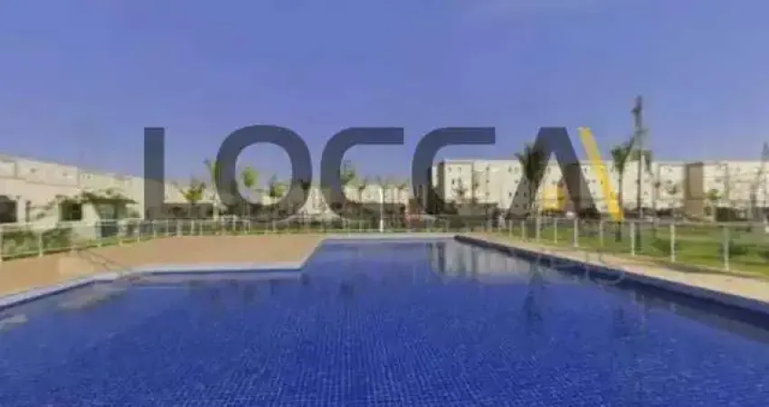 Apartamento para venda em reserva real de 42.00m² com 2 quartos e 1 garagem