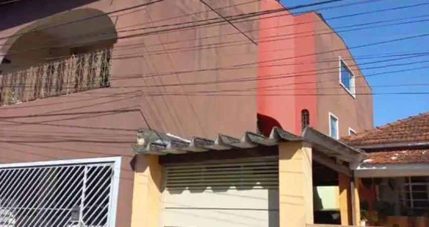 Sobrado para venda em vila curuçá de 306.00m² com 2 quartos, 1 suite e 2 garagens